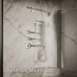 Single-function showerhead, 1.75 gpm^Kohler Outlet