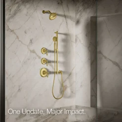 Single-function showerhead, 1.75 gpm^Kohler Outlet
