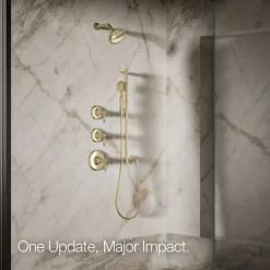 Single-function showerhead, 1.75 gpm^Kohler Outlet