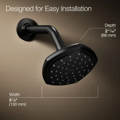 Single-function showerhead, 1.75 gpm^Kohler New