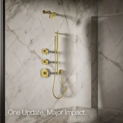 Single-function showerhead, 1.75 gpm^Kohler New