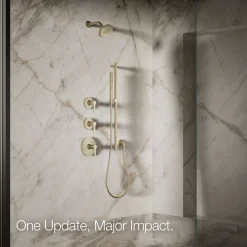 Single-function showerhead, 1.75 gpm^Kohler New