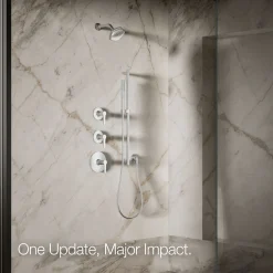 Single-function showerhead, 2.5 gpm^Kohler Online
