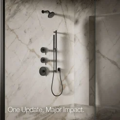Single-function showerhead, 2.5 gpm^Kohler Online
