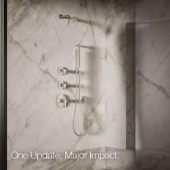 Single-function showerhead, 2.5 gpm^Kohler Online