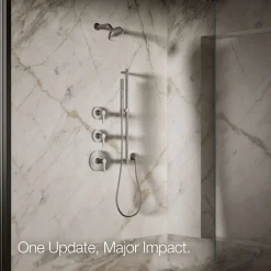 Single-function showerhead, 2.5 gpm^Kohler Online