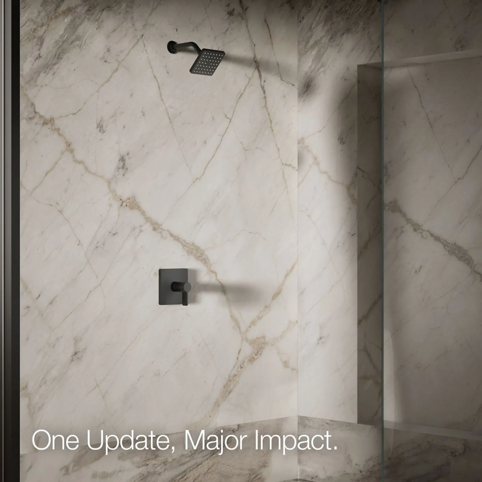 Single-function showerhead, 1.25 gpm^Kohler Online