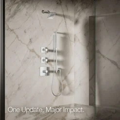 Single-function showerhead, 1.75 gpm^Kohler New