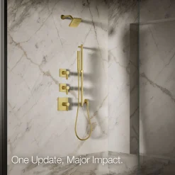 Single-function showerhead, 1.75 gpm^Kohler New