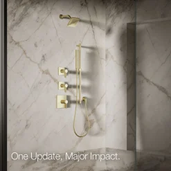Single-function showerhead, 1.75 gpm^Kohler New