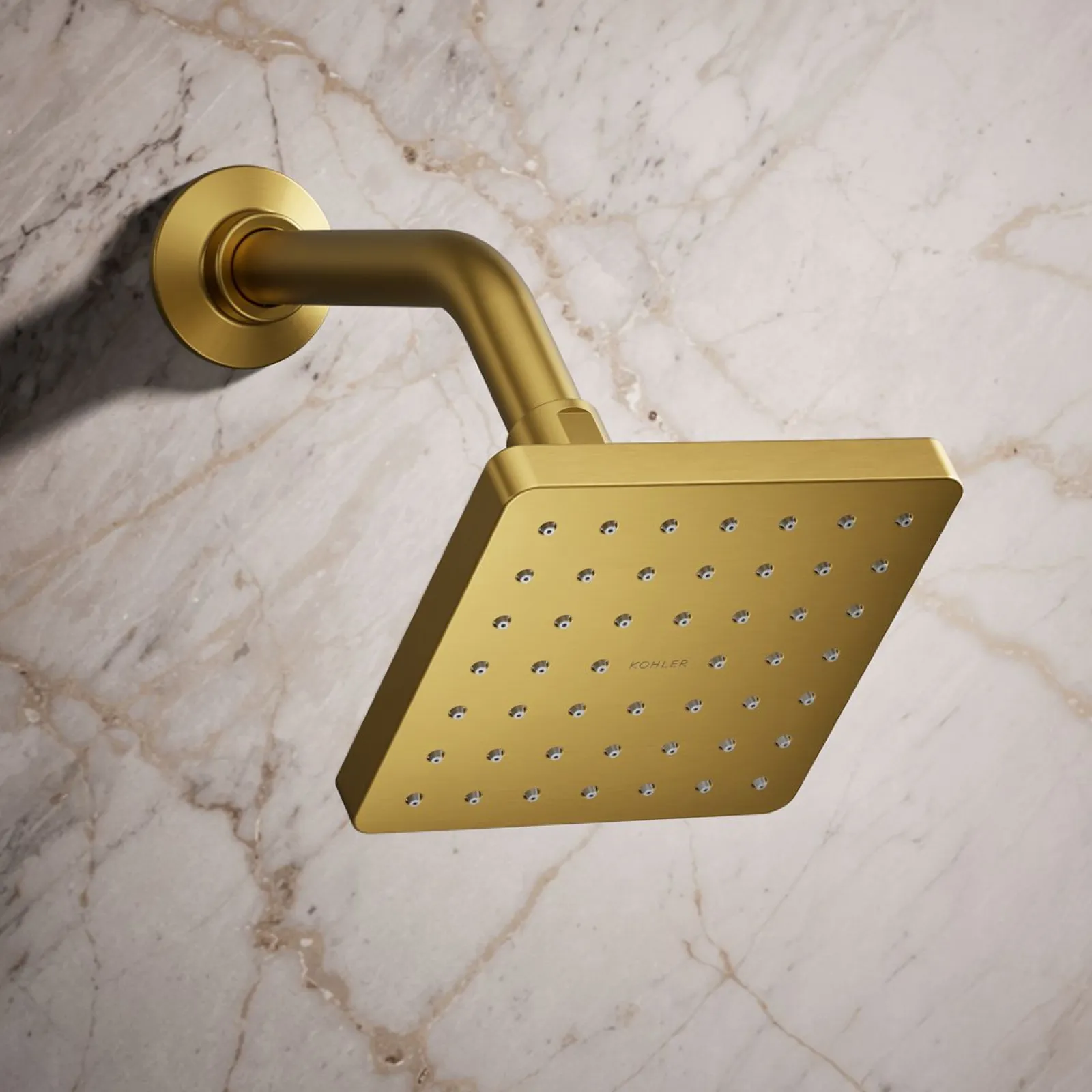 Single-function showerhead, 2.5 gpm^Kohler Best