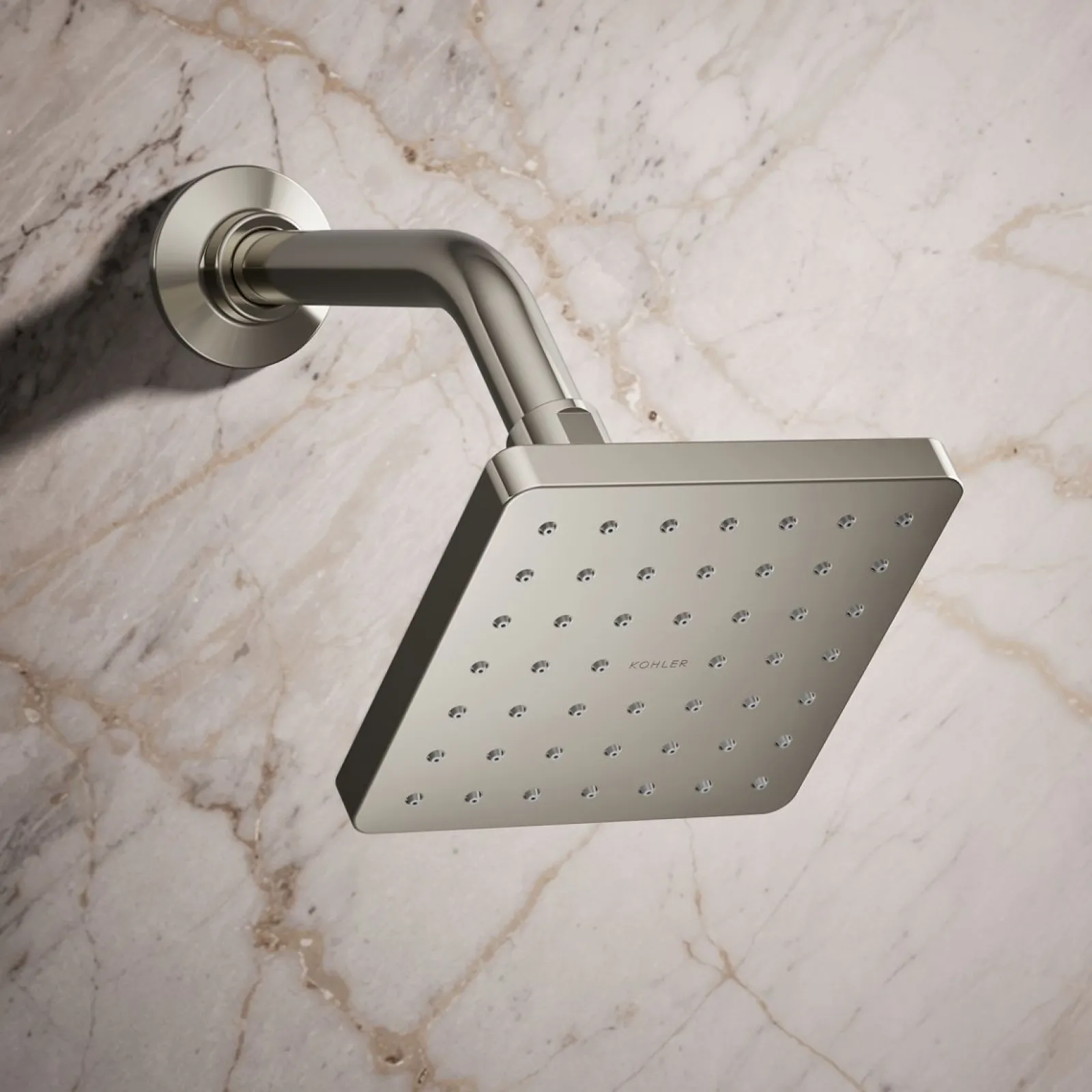 Single-function showerhead, 2.5 gpm^Kohler Best