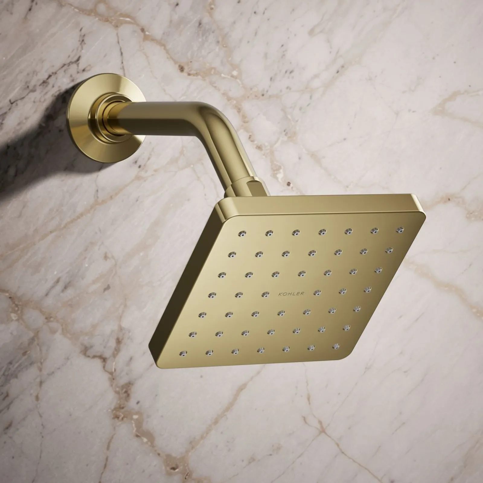 Single-function showerhead, 2.5 gpm^Kohler Best