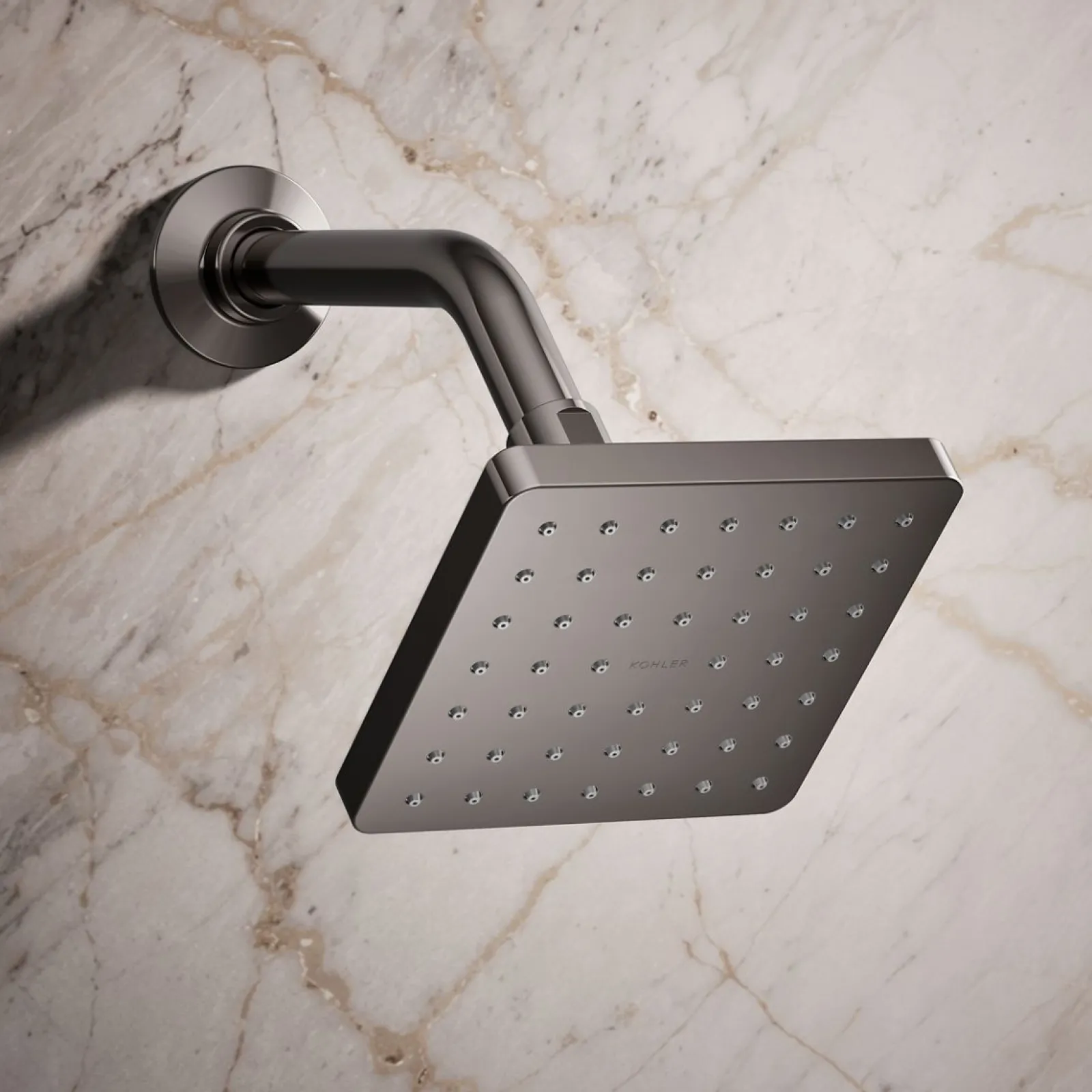 Single-function showerhead, 2.5 gpm^Kohler Best
