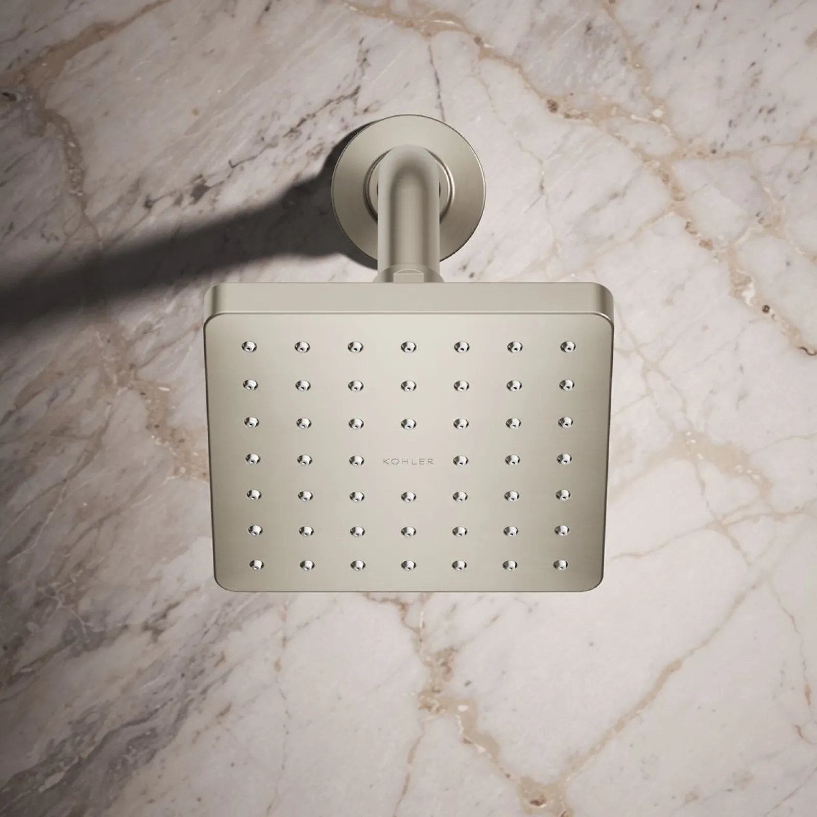 Single-function showerhead, 2.5 gpm^Kohler Best