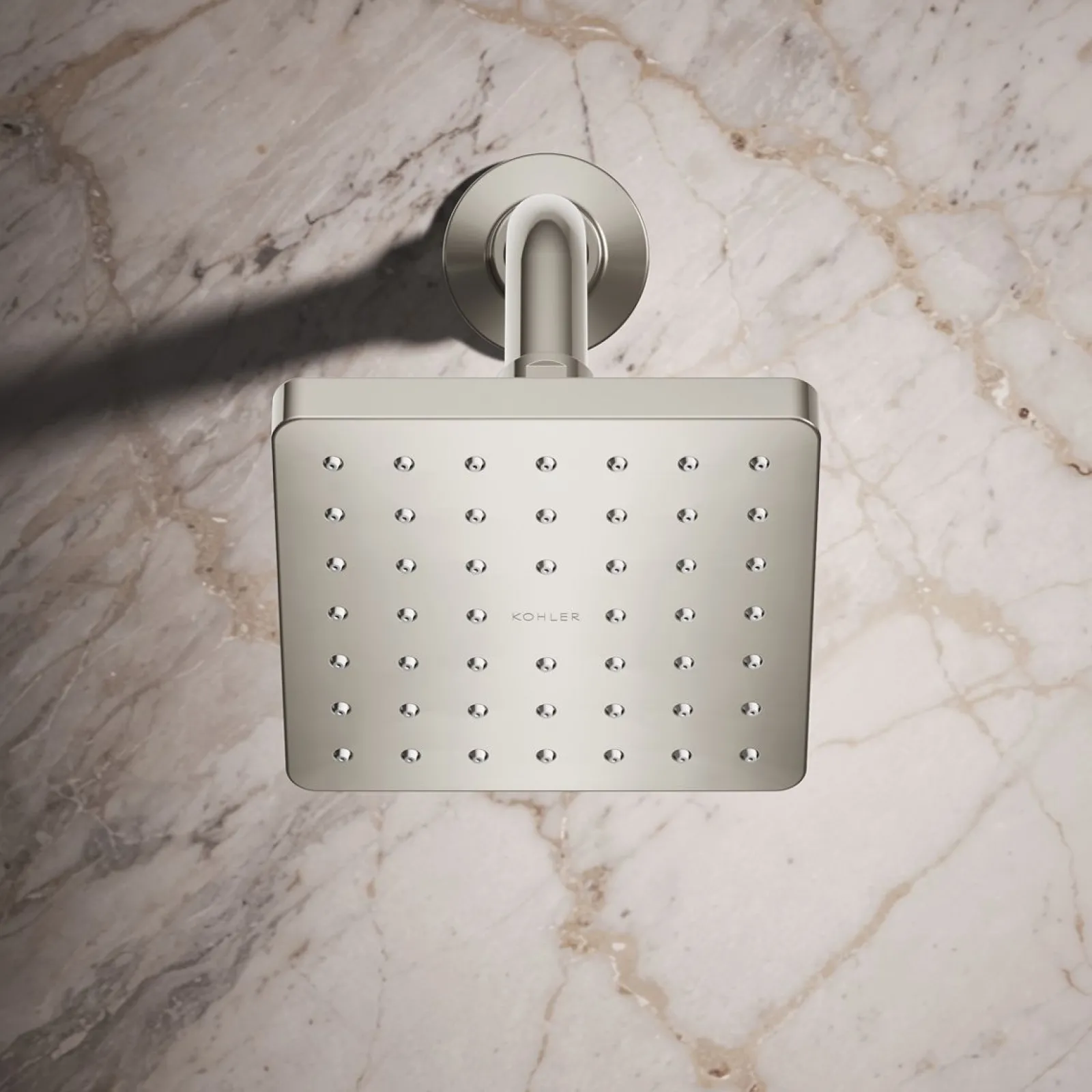 Single-function showerhead, 2.5 gpm^Kohler Best