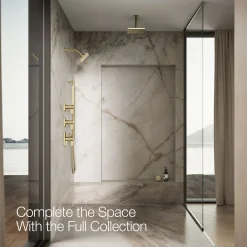 Single-function showerhead, 2.5 gpm^Kohler Best