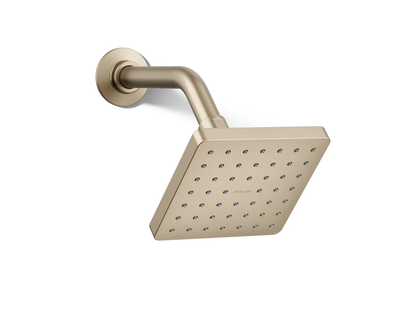 Single-function showerhead, 2.5 gpm^Kohler Best