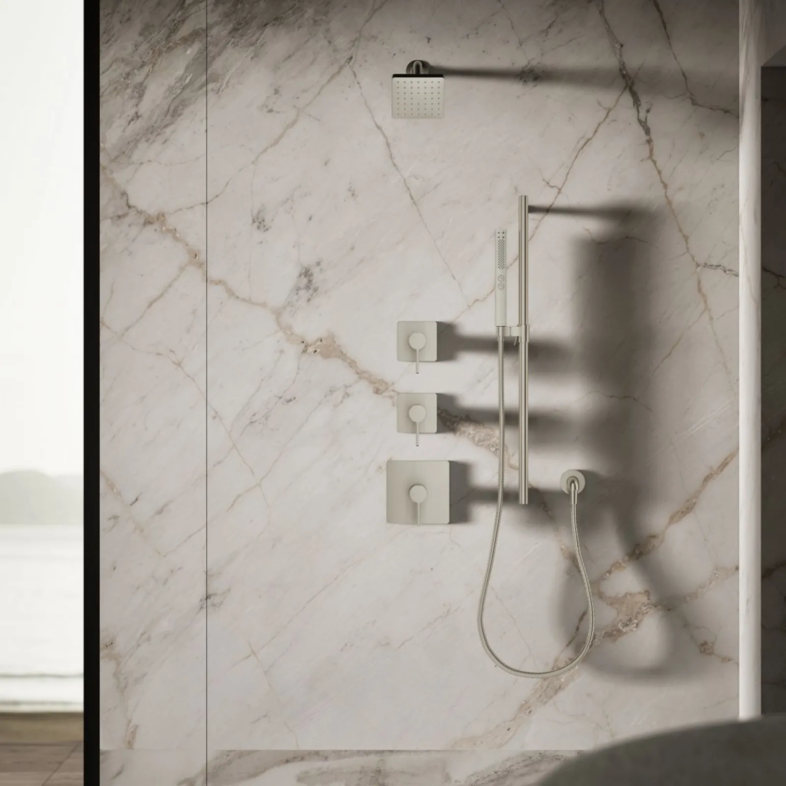 Single-function showerhead, 2.5 gpm^Kohler Best