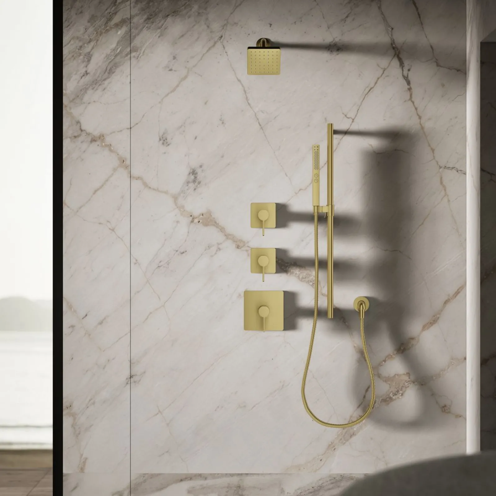 Single-function showerhead, 2.5 gpm^Kohler Best