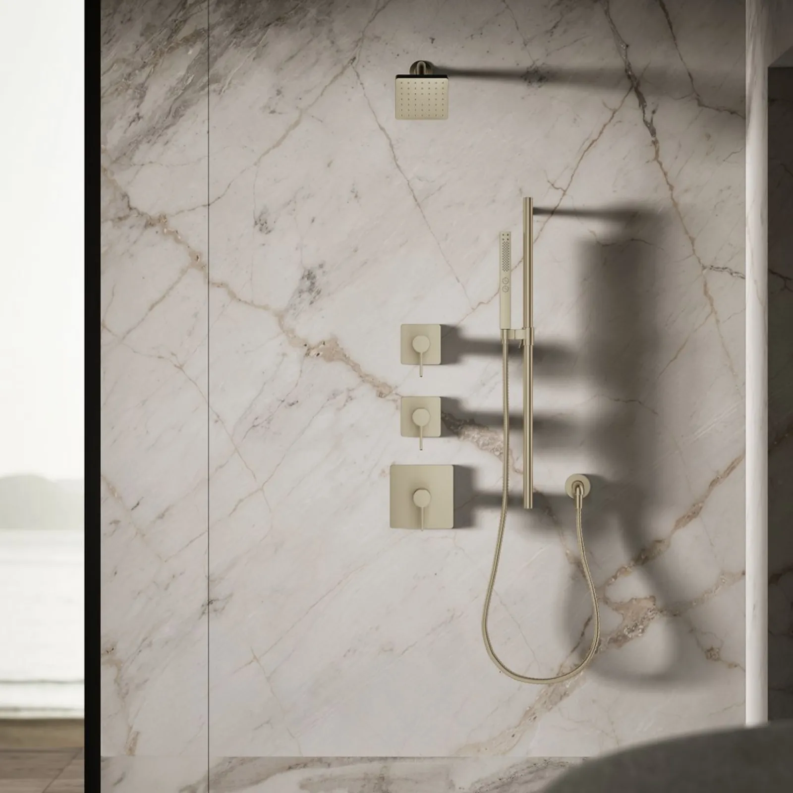 Single-function showerhead, 2.5 gpm^Kohler Best