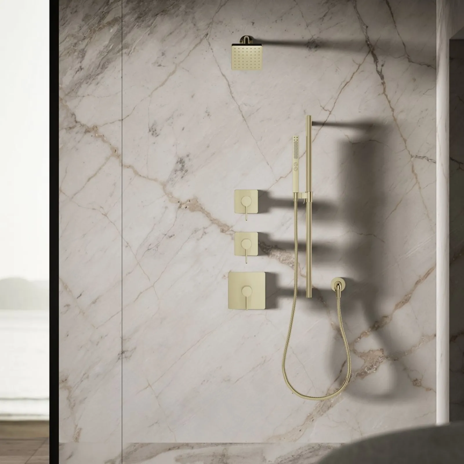 Single-function showerhead, 2.5 gpm^Kohler Best
