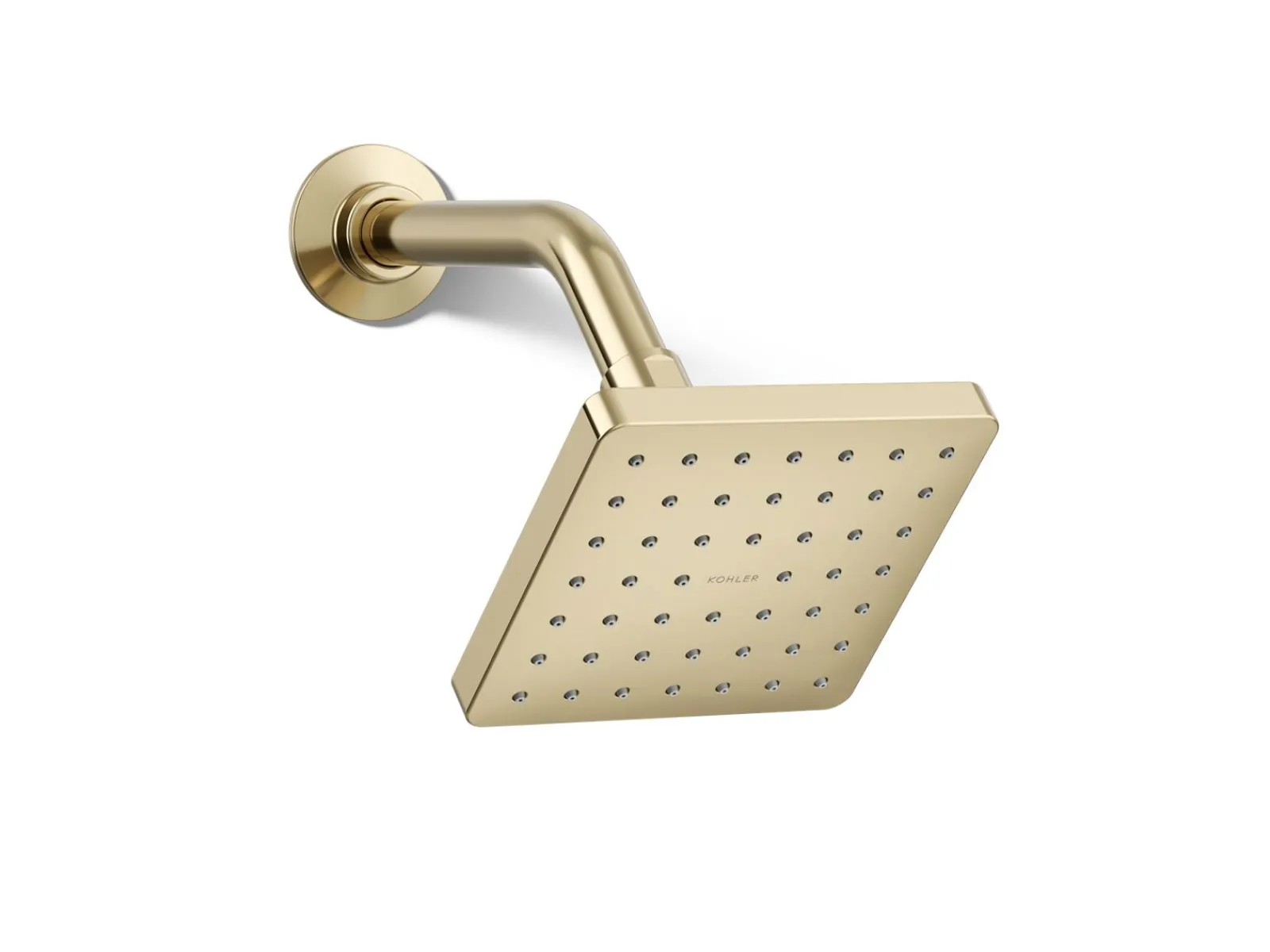 Single-function showerhead, 2.5 gpm^Kohler Best