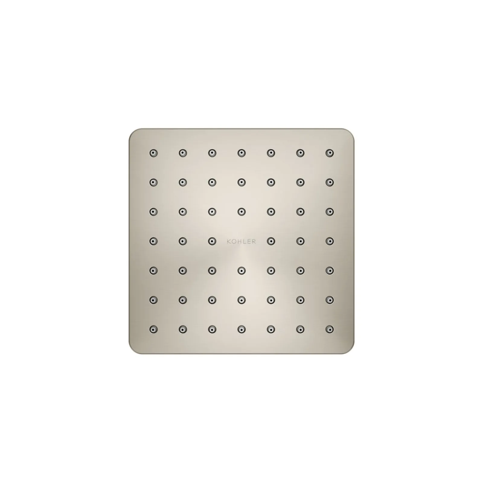 Single-function showerhead, 2.5 gpm^Kohler Best