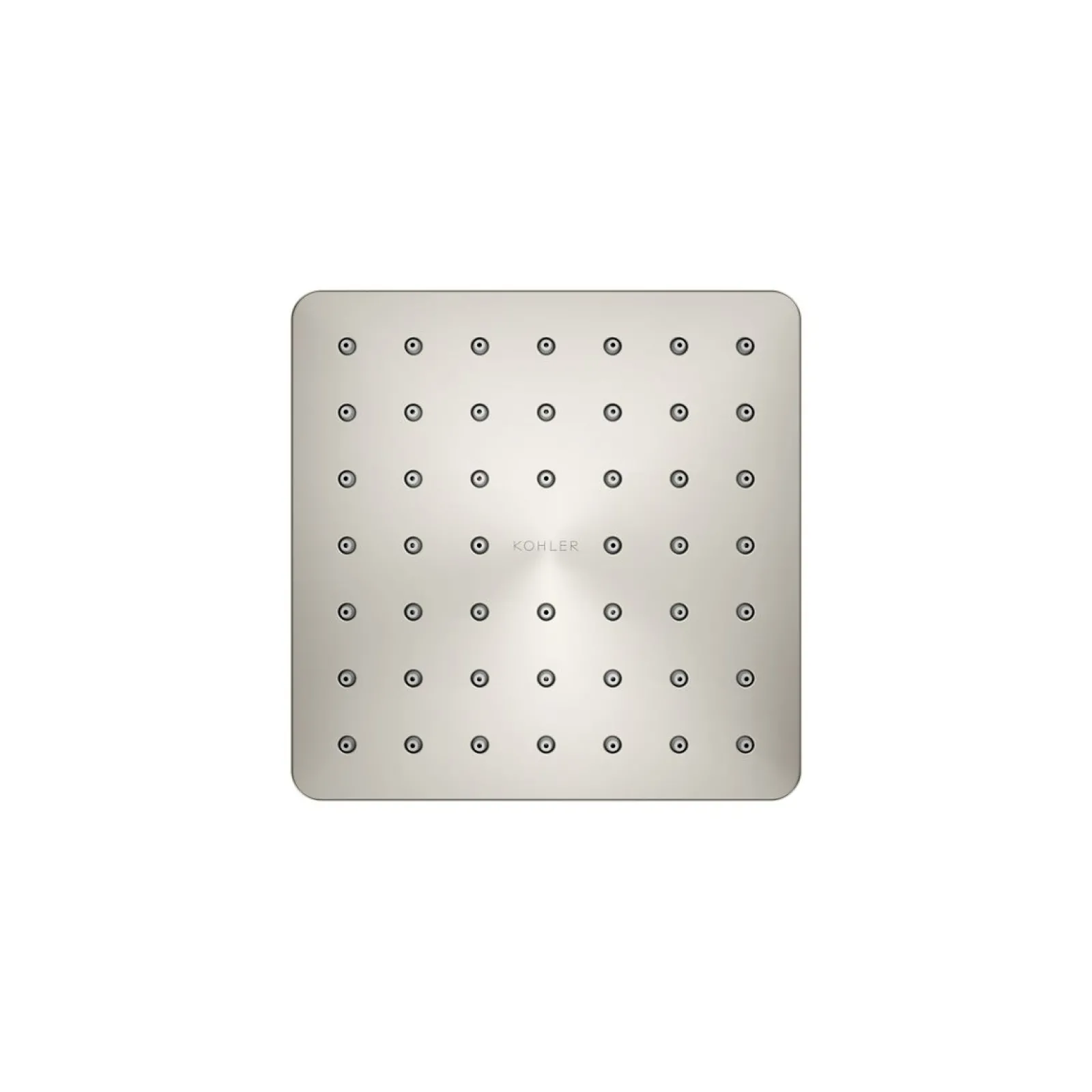 Single-function showerhead, 2.5 gpm^Kohler Best