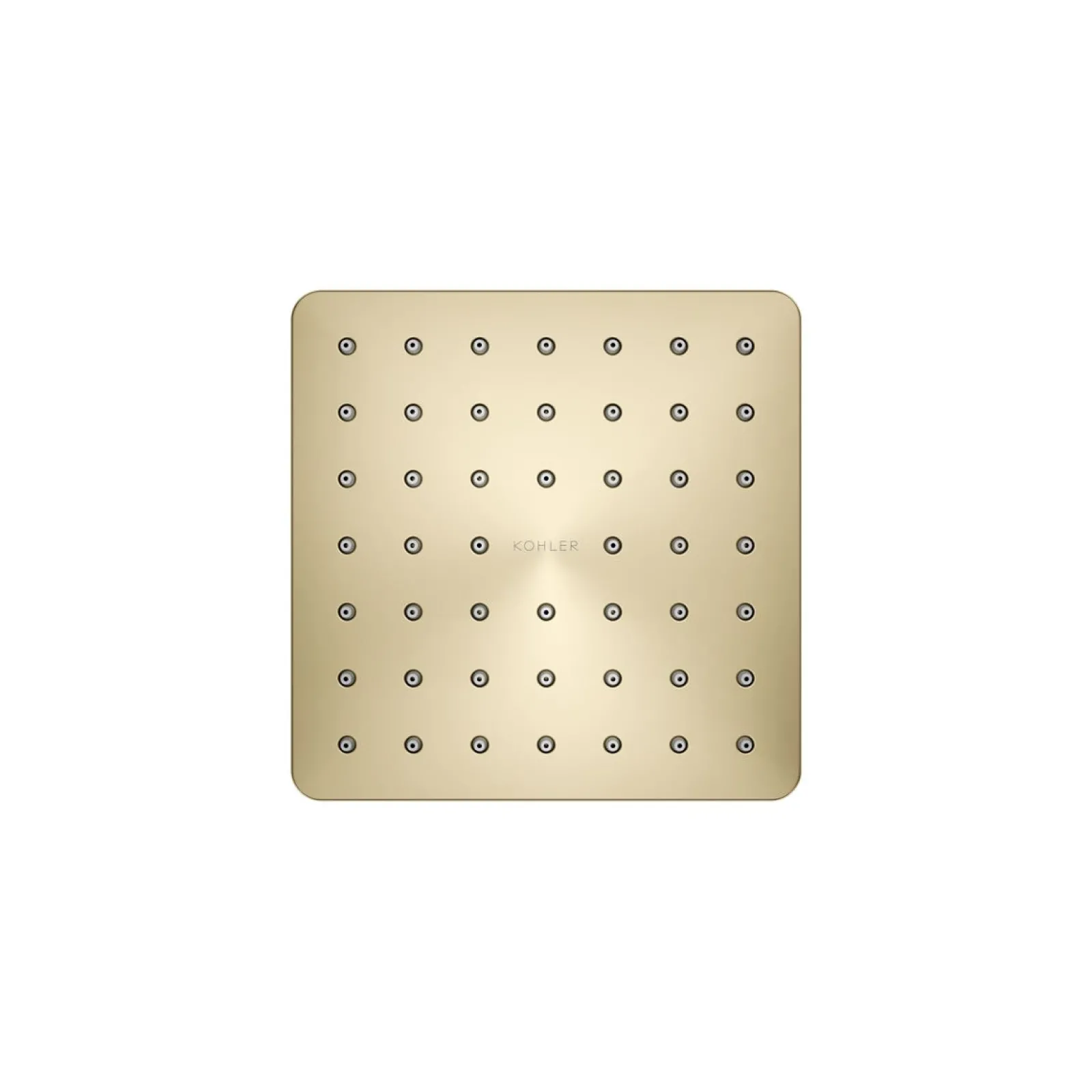 Single-function showerhead, 2.5 gpm^Kohler Best