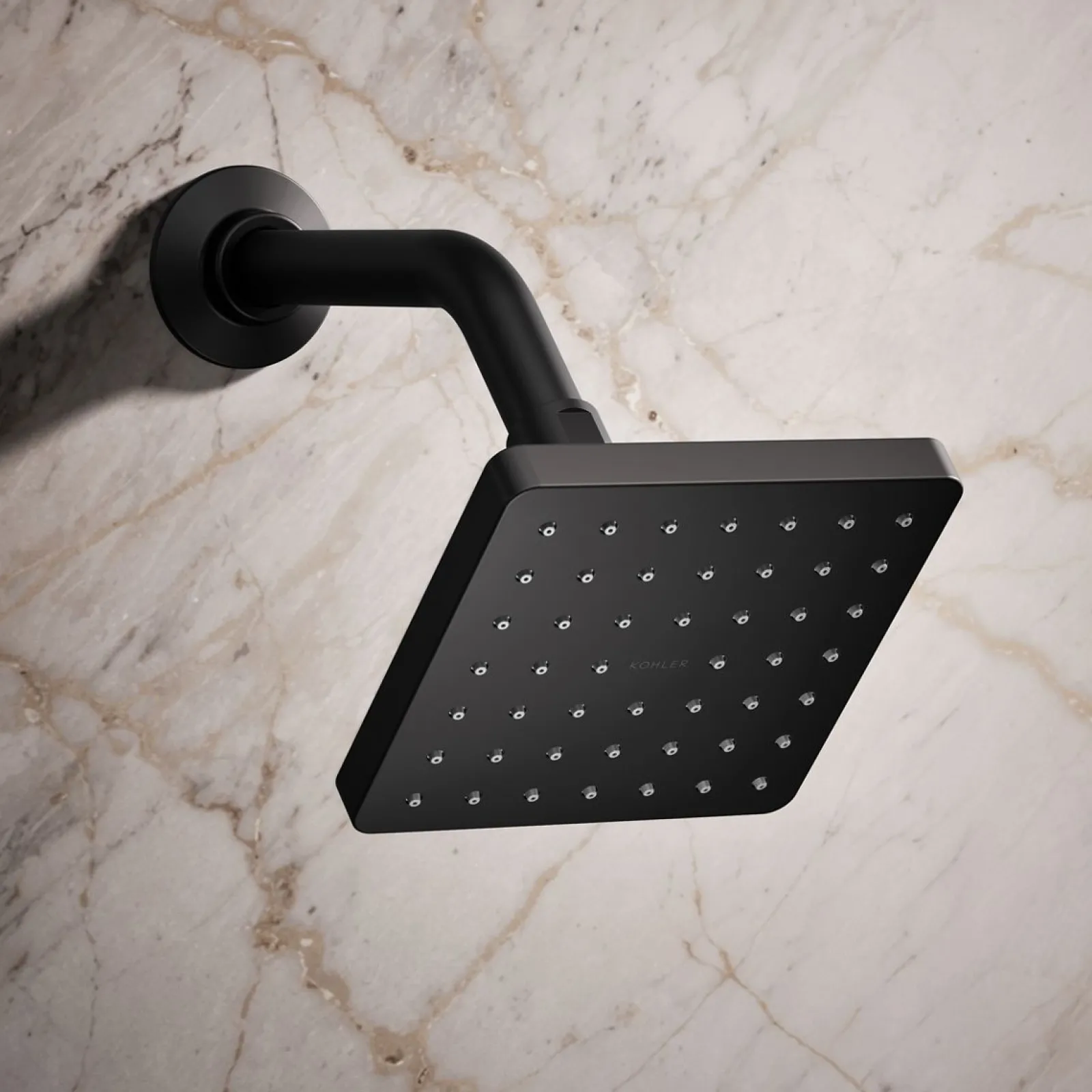 Single-function showerhead, 2.5 gpm^Kohler Best