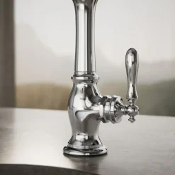 Single-handle bar sink faucet^Kohler