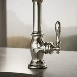 Single-handle bar sink faucet^Kohler