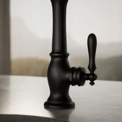 Single-handle bar sink faucet^Kohler