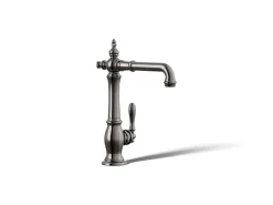 Single-handle bar sink faucet^Kohler