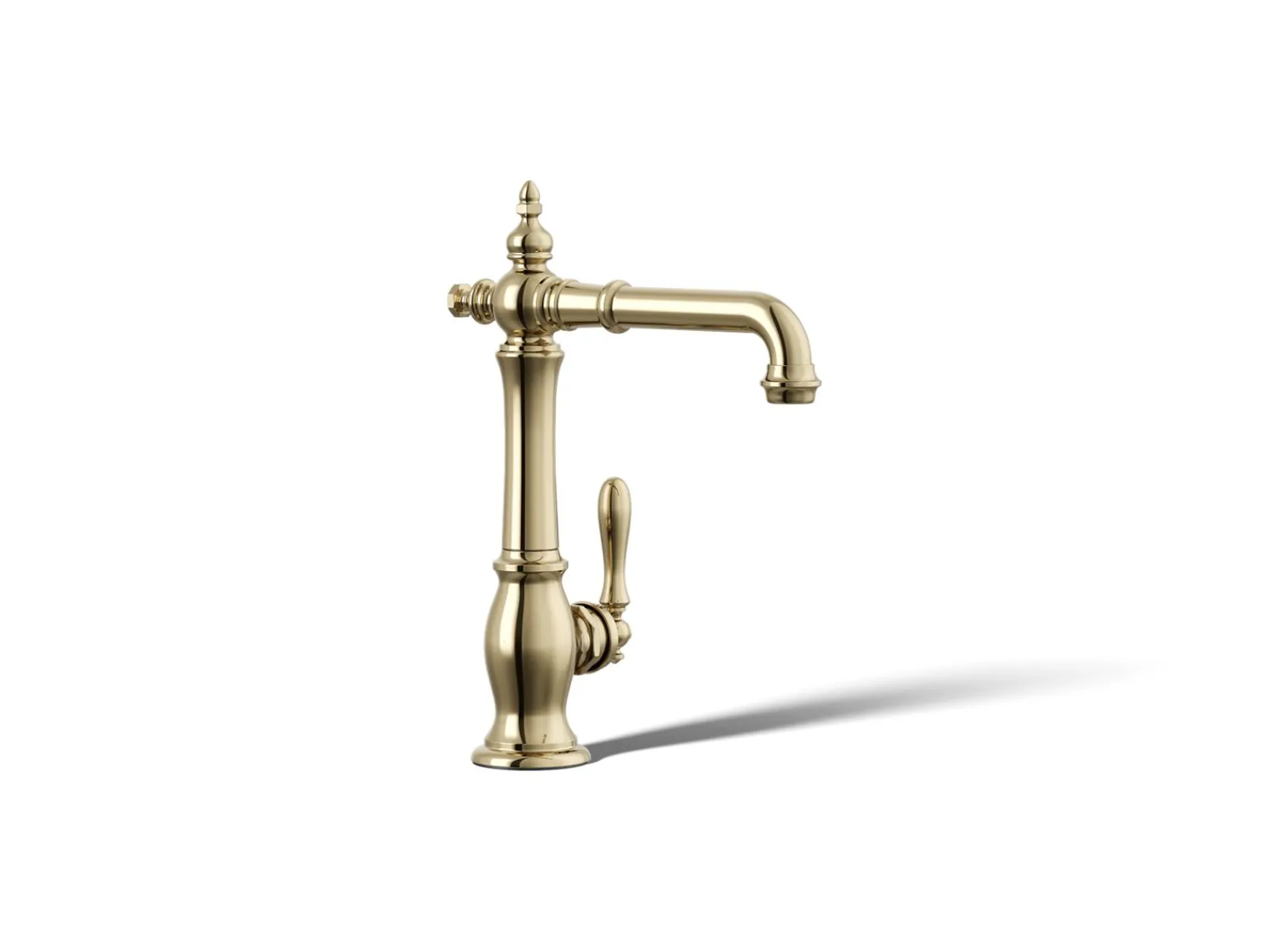 Single-handle bar sink faucet^Kohler
