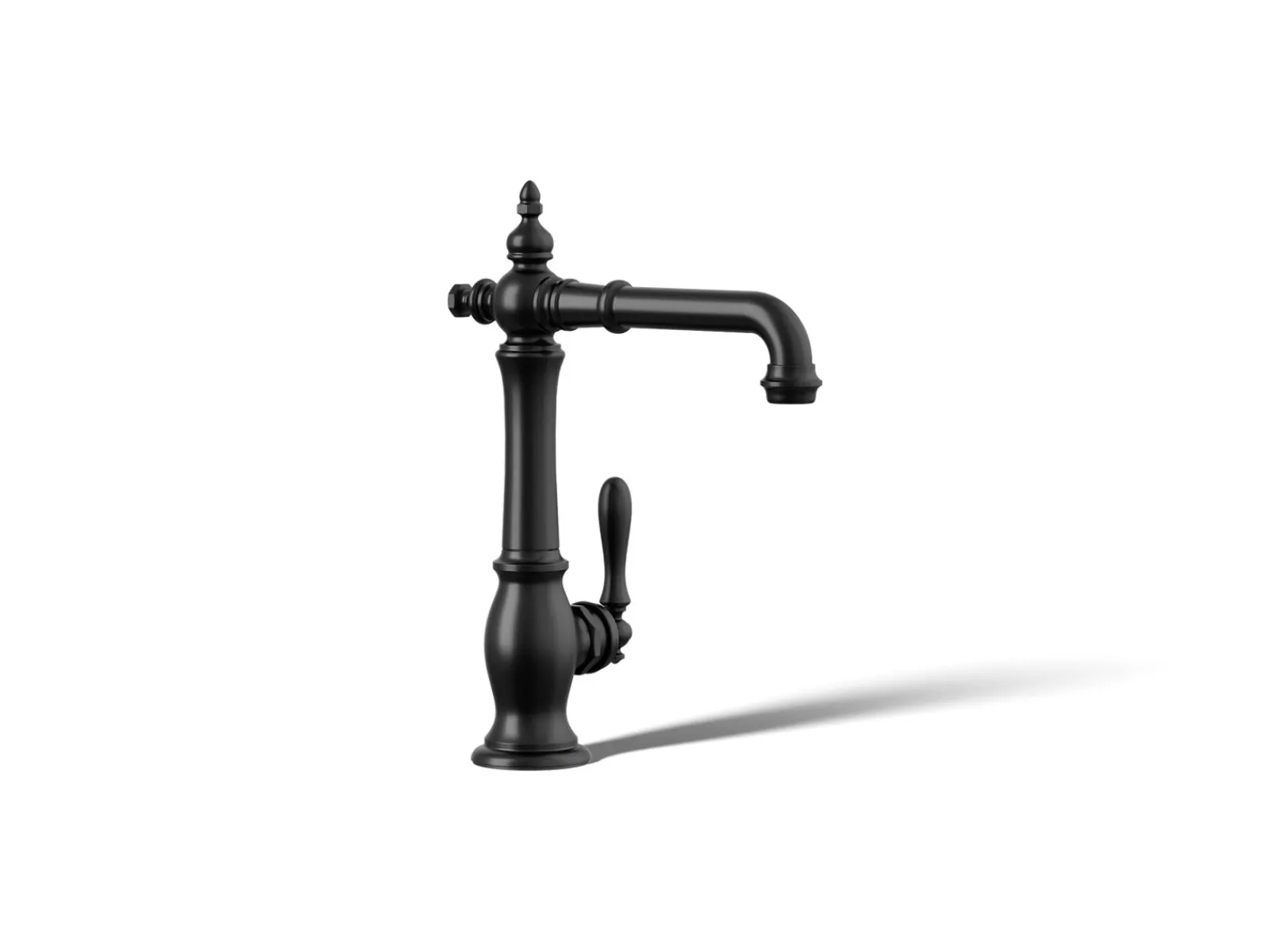 Single-handle bar sink faucet^Kohler
