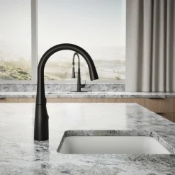 Single-handle bar sink faucet^Kohler Discount