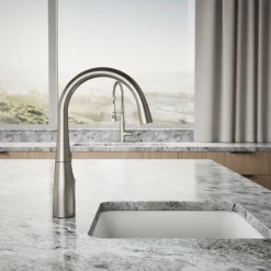 Single-handle bar sink faucet^Kohler Discount