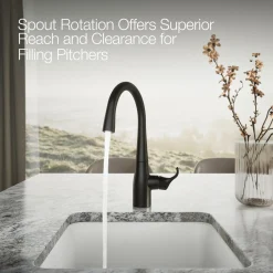 Single-handle bar sink faucet^Kohler Discount
