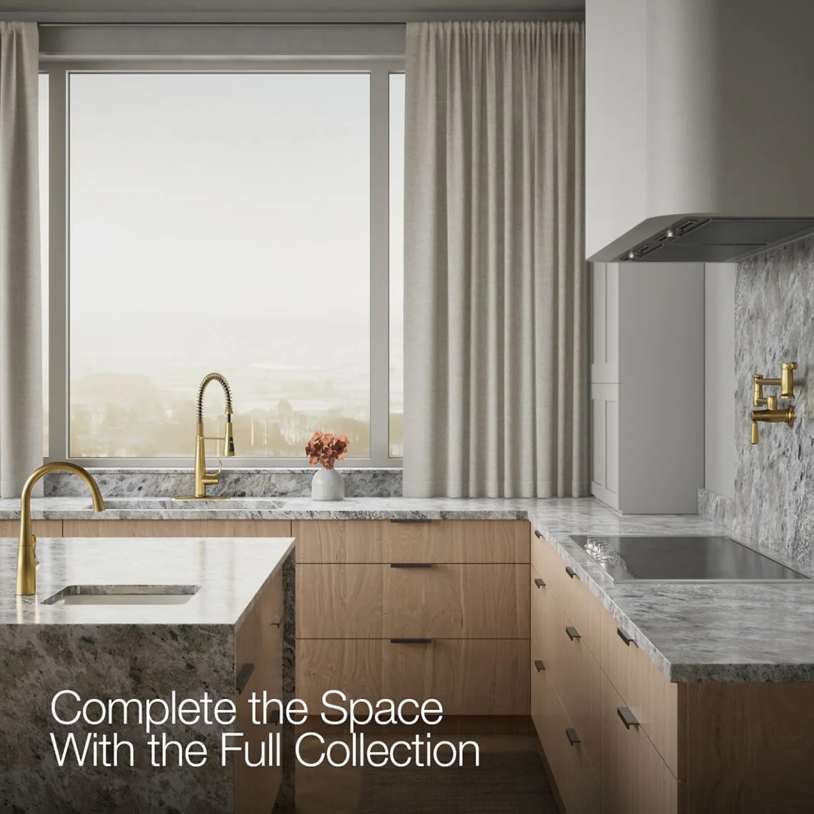 Single-handle bar sink faucet^Kohler Discount