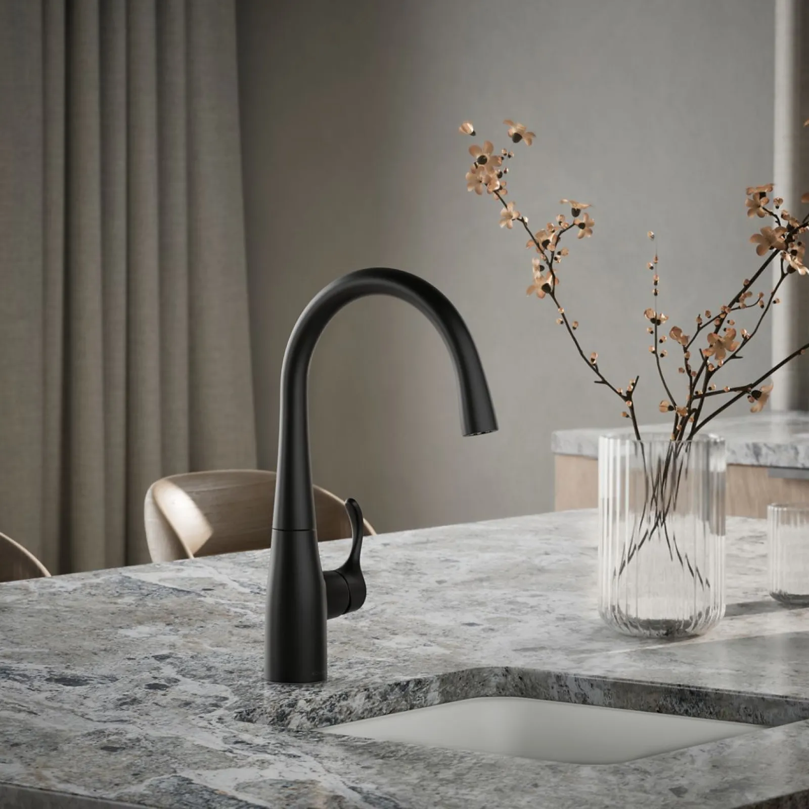 Single-handle bar sink faucet^Kohler Discount
