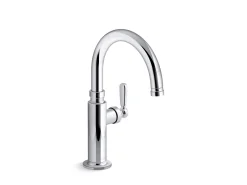 Single-handle bar sink faucet^Kohler Outlet