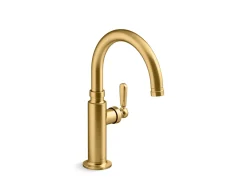 Single-handle bar sink faucet^Kohler Outlet