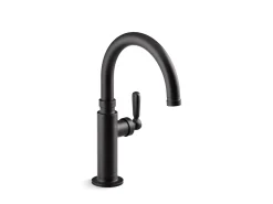 Single-handle bar sink faucet^Kohler Outlet