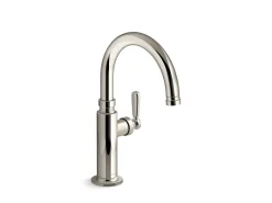 Single-handle bar sink faucet^Kohler Outlet