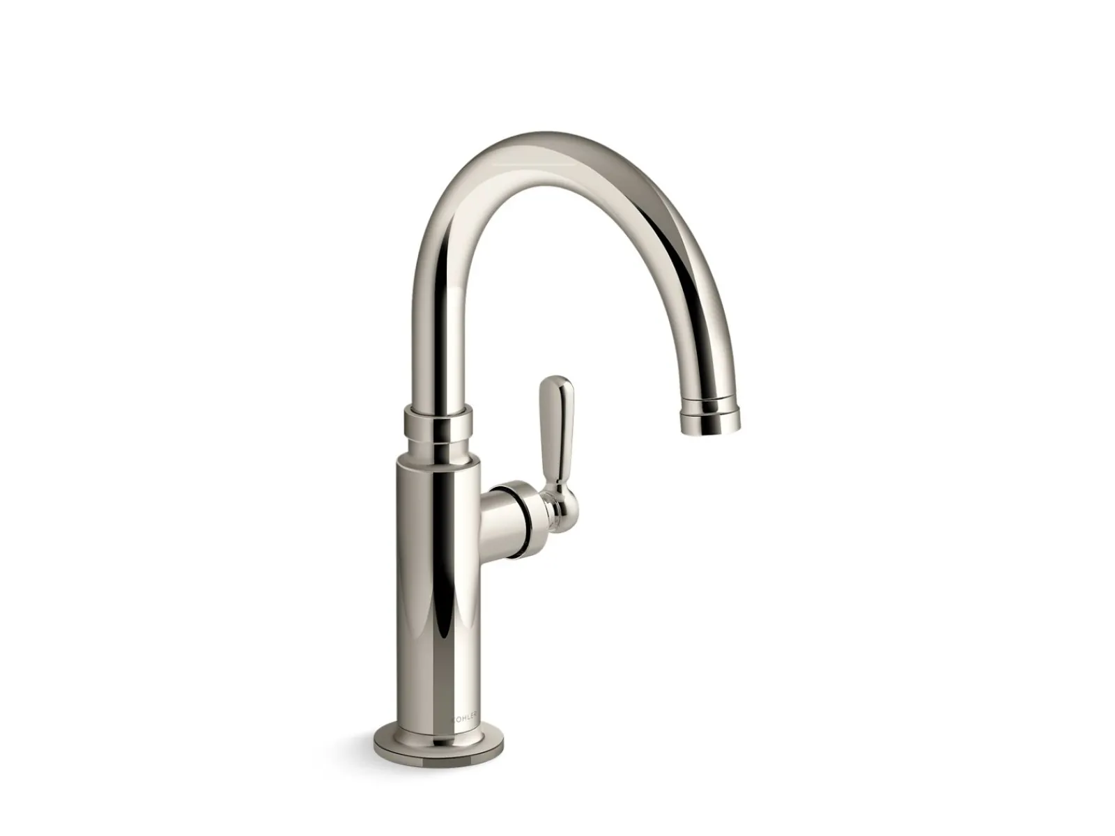 Single-handle bar sink faucet^Kohler Outlet