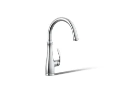 Single-handle bar sink faucet^Kohler New