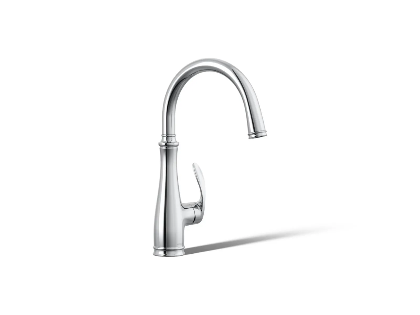 Single-handle bar sink faucet^Kohler New