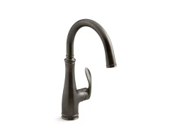 Single-handle bar sink faucet^Kohler New